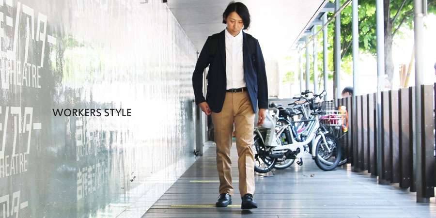 2020/6/18 2020'SPRING /SUMMER STYLING 10 - WORKER'S STYLE