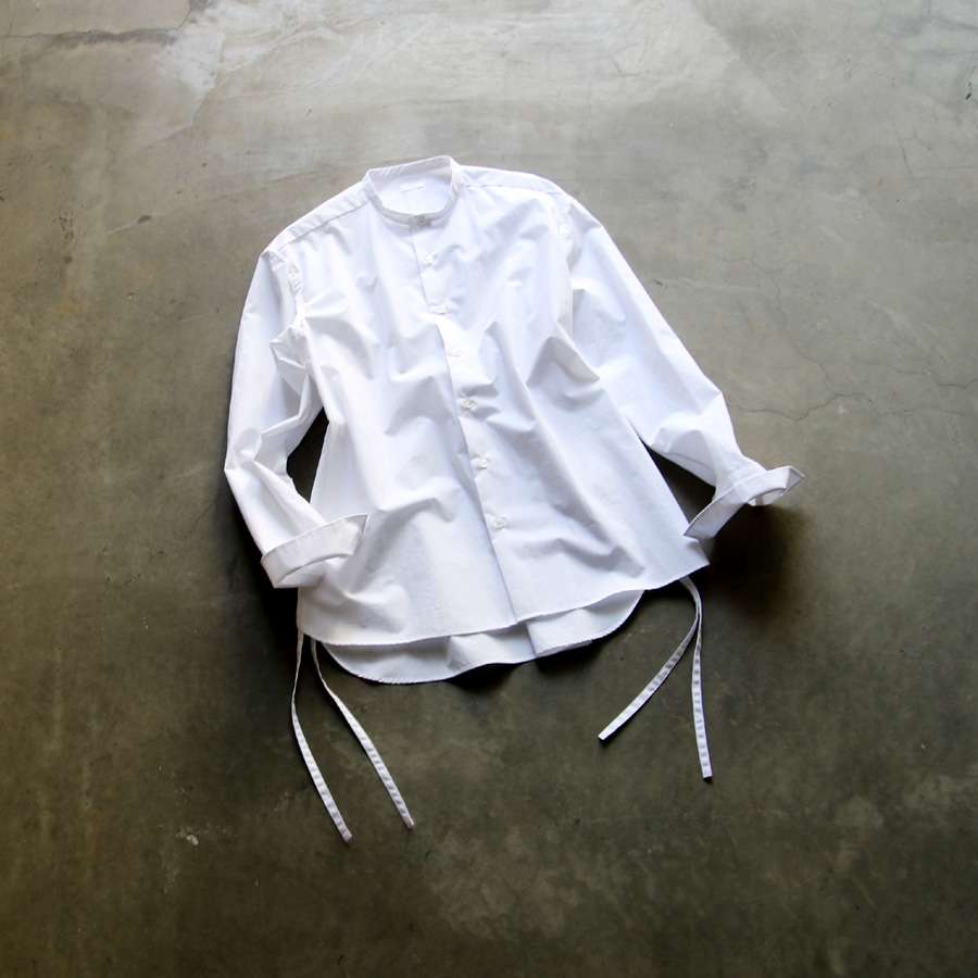 SEEALL【OVERSIZED STRING SHIRTS】