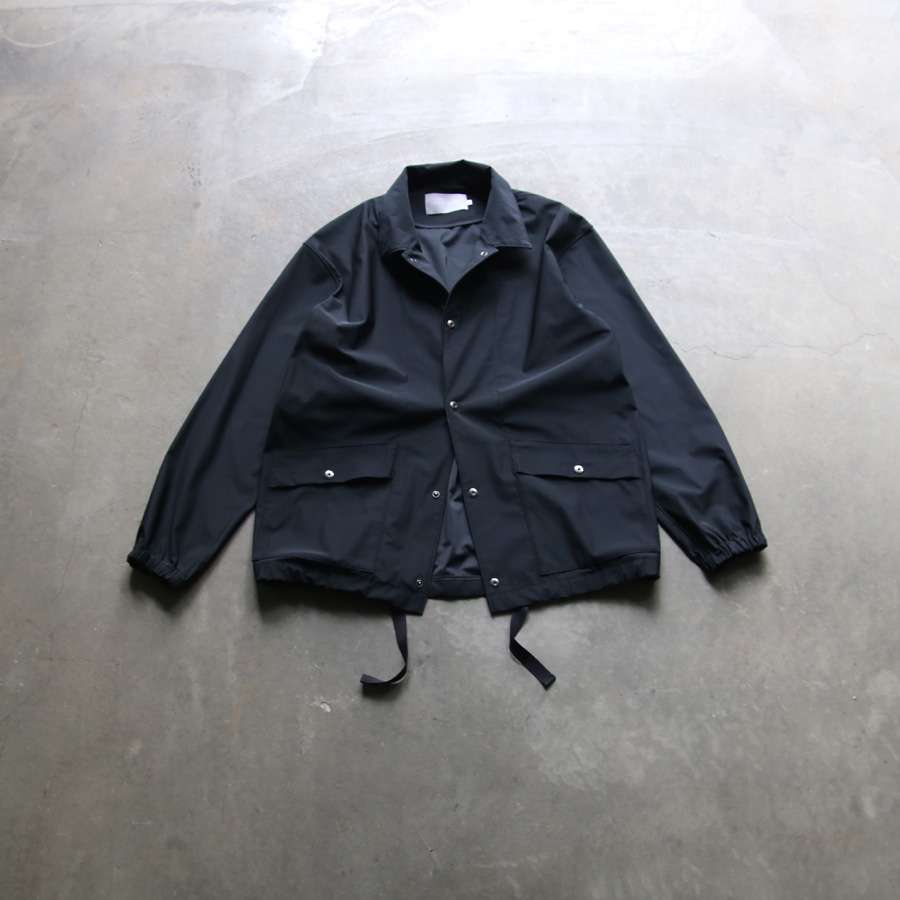 CURLY【AIRY COACH JACKET】