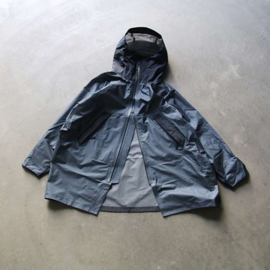 Marmot Infuse *Silent Poncho Coat*