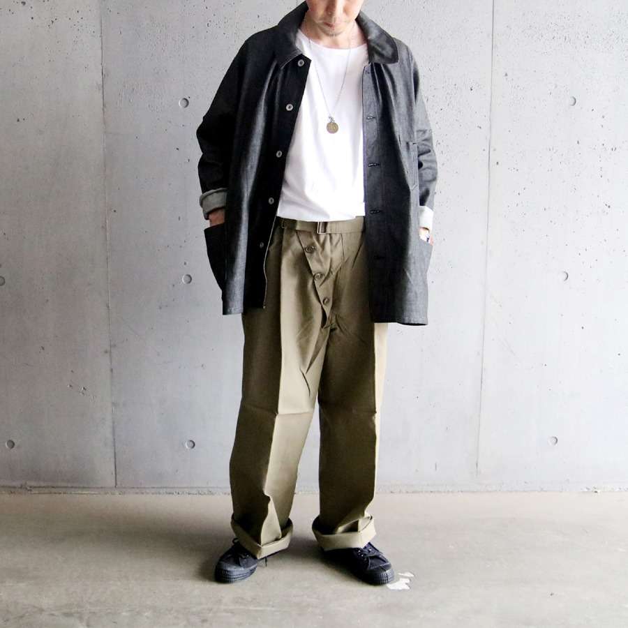 2022'8/31 2022' AUTUMN-WINTER -STYLING1 RELAX STYLE 