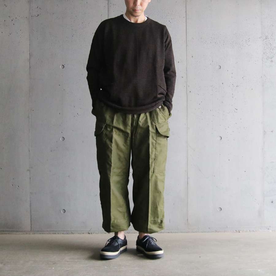 カナダ軍【EXTREME COLD WEATHER（WINDPROOF）TROUSERS】 | 入荷や営業