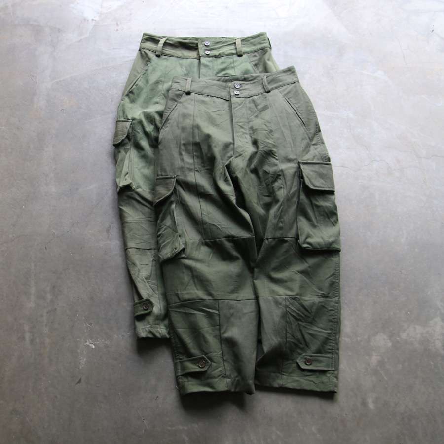 SEEALL【RECONSTRUCTED MILITARY M-47】 | 入荷や営業だけでなく