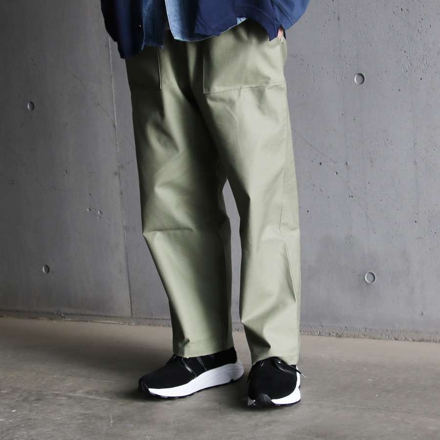 Re made in tokyo japan【Cotton Back Satin Wide PTS】