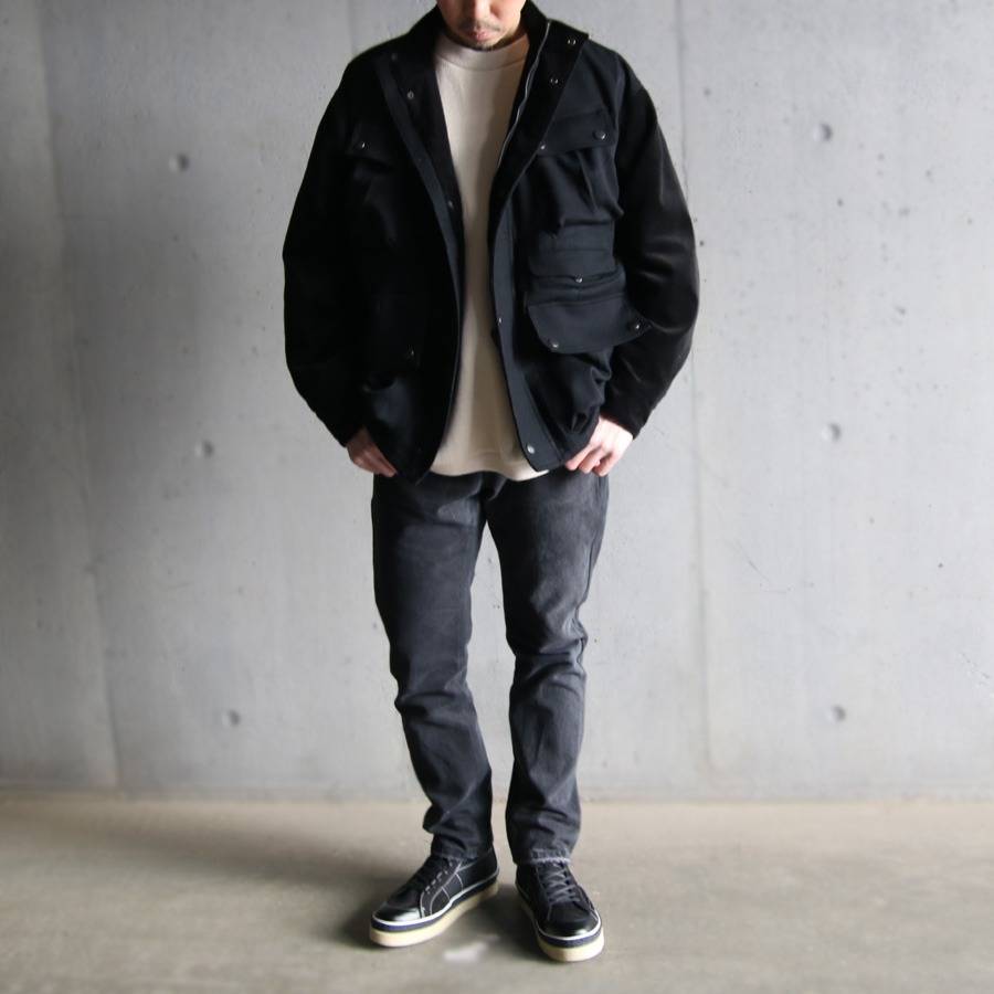 2022'12/17 2022' AUTUMN-WINTER -STYLING7 RELAX STYLE 