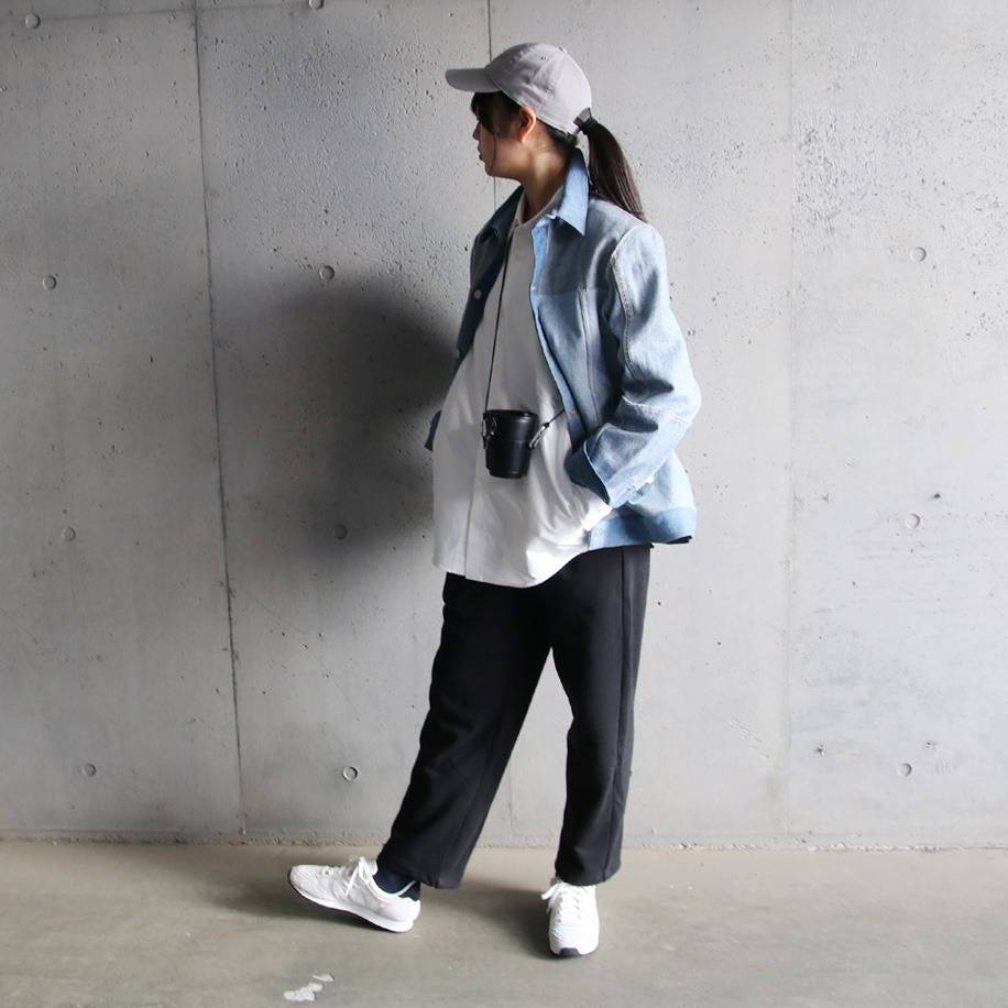 2023'1/12 2023' SPRING-SUMMER -WOMEN'S STYLING1 RELAX STYLE 