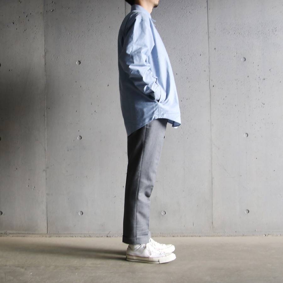 2023'1/21 2023' SPRING-SUMMER -MEN'S STYLING1 RELAX STYLE 