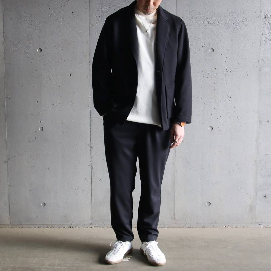 2023'2/22 2023' SPRING-SUMMER -MEN'S STYLING3 RELAX STYLE 