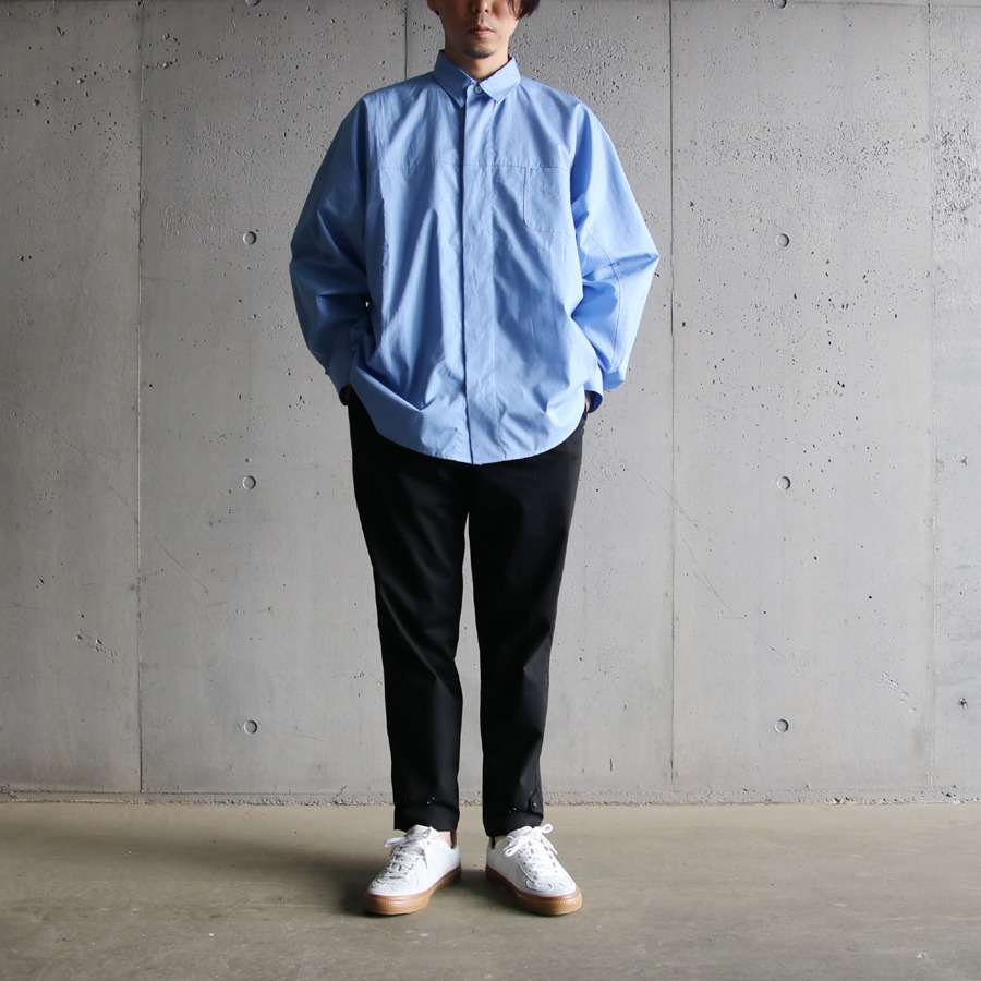 SUNNY ELEMENT【Airfield Shirt】