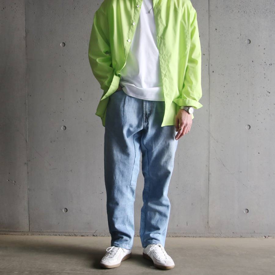 2023'3/12 2023' SPRING-SUMMER -MEN'S STYLING4 RELAX STYLE 