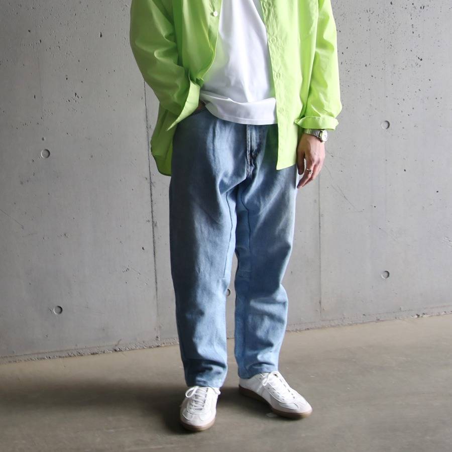 2023'3/12 2023' SPRING-SUMMER -MEN'S STYLING4 RELAX STYLE 