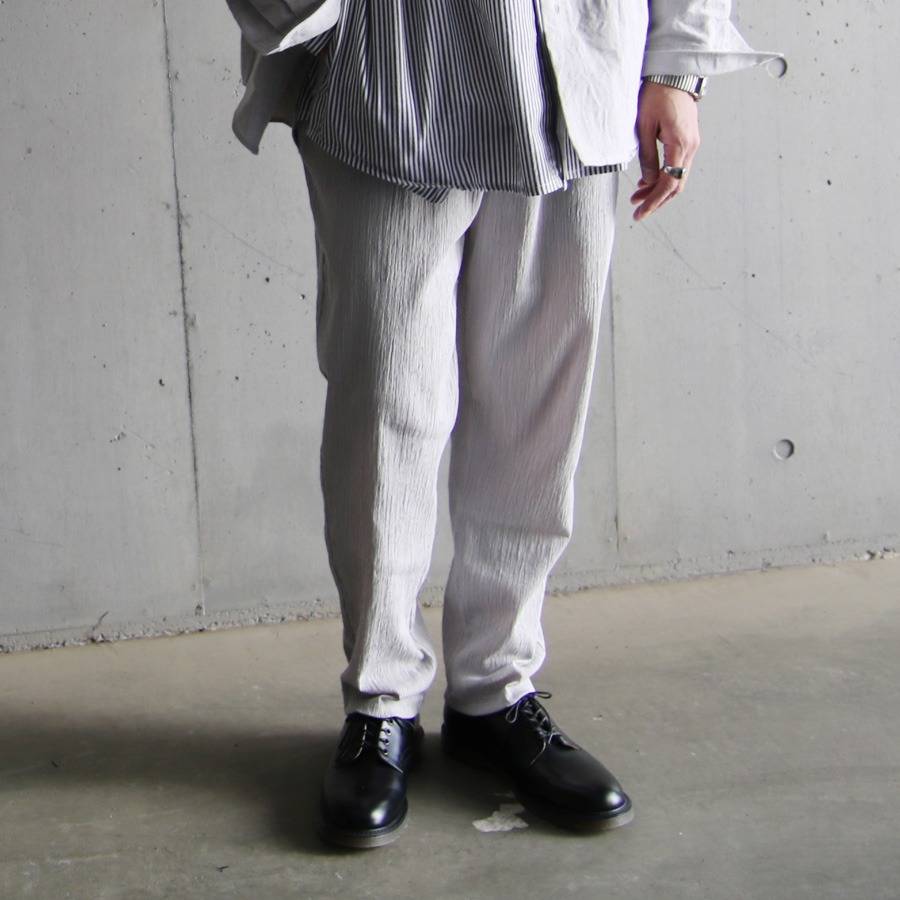 2023'4/9 2023' SPRING-SUMMER -MEN'S STYLING6 RELAX STYLE 