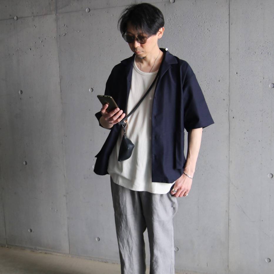 2023'6/11 2023' SPRING-SUMMER -MEN'S STYLING9 RELAX STYLE 