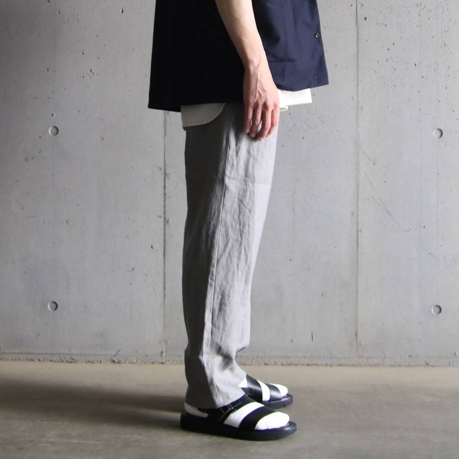 2023'6/11 2023' SPRING-SUMMER -MEN'S STYLING9 RELAX STYLE 