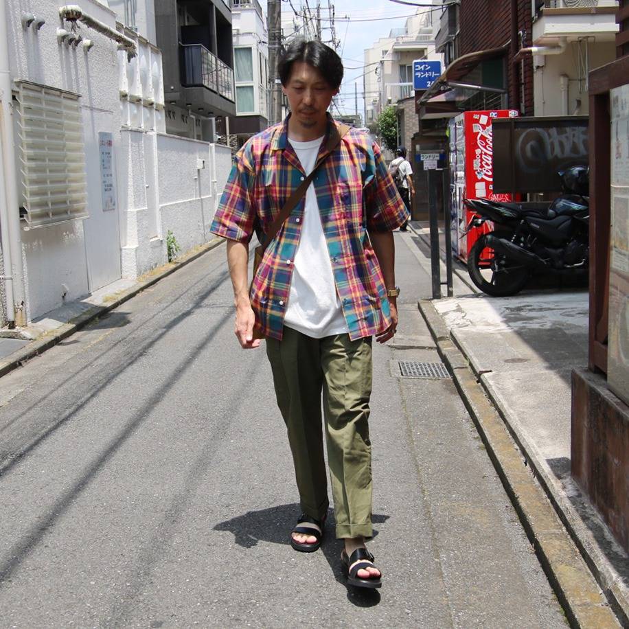 2023'6/26 2023' SPRING-SUMMER -MEN'S STYLING10RELAX STYLE 