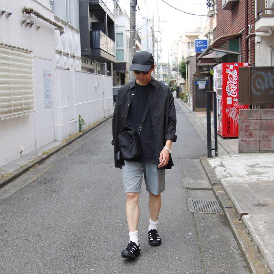2023'6/28 2023' SPRING-SUMMER -MEN'S STYLING11RELAX STYLE 