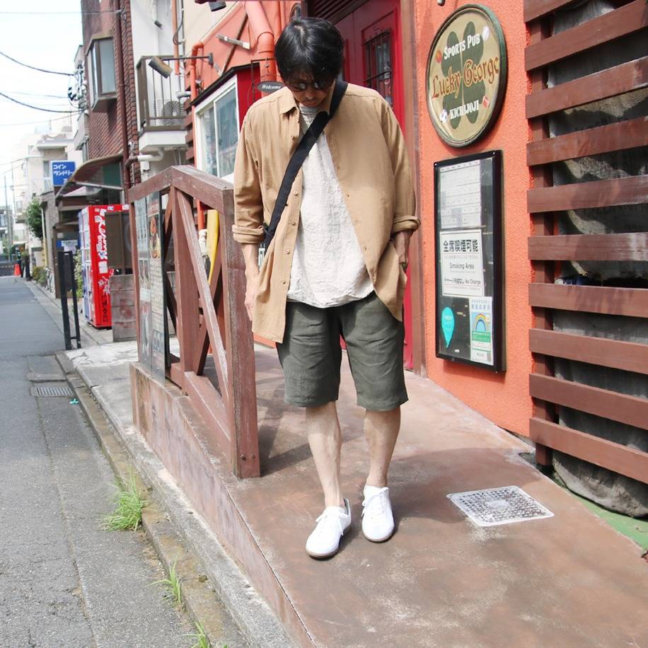 2023'7/9 2023' SPRING-SUMMER -MEN'S STYLING14 RELAX STYLE 