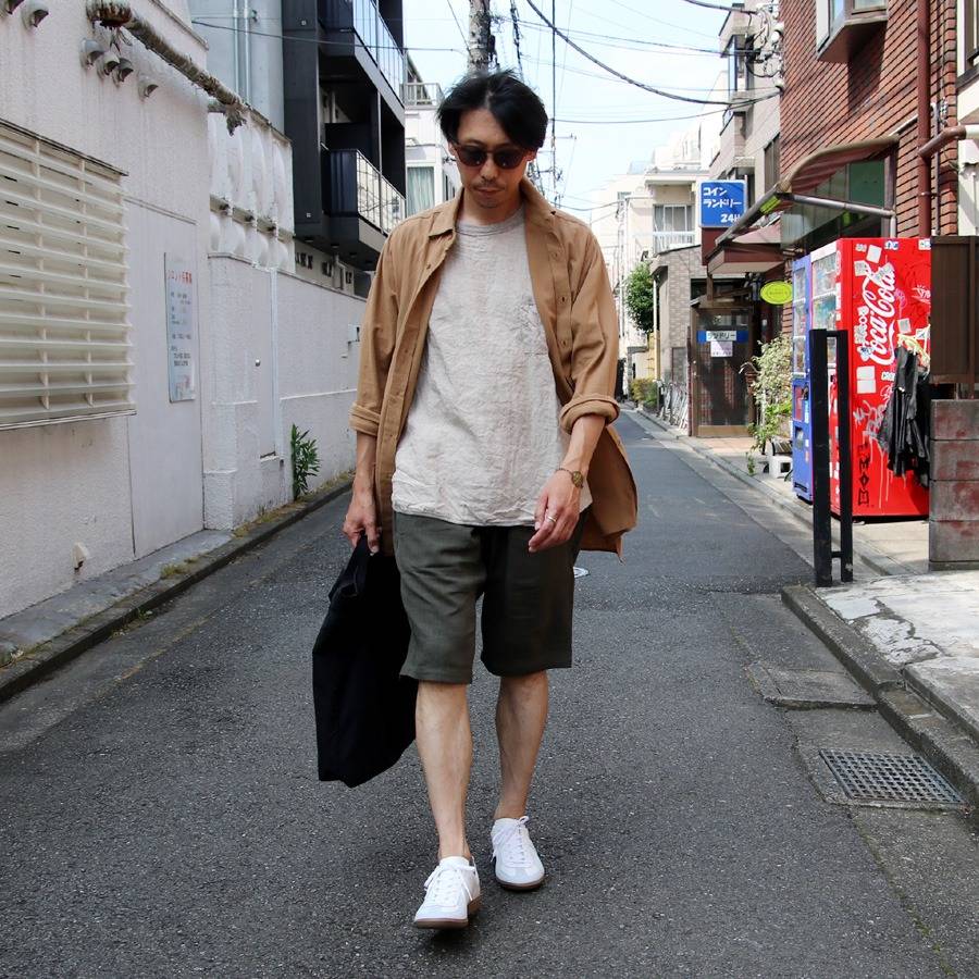 2023'7/9 2023' SPRING-SUMMER -MEN'S STYLING14 RELAX STYLE
