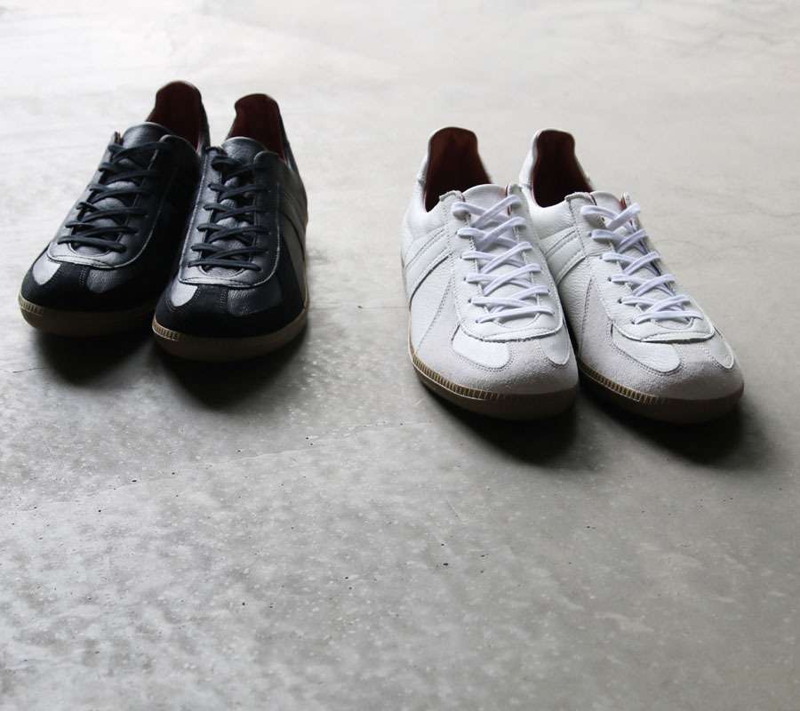 REPRODUCTION OF FOUND【GERMAN TRAINER】