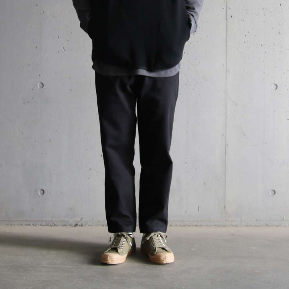 TUKI【SHORT SHORT SLIM TROUSERS】 | 入荷や営業だけでなく