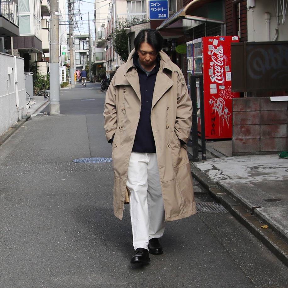 2023'11/15 2023' AUTUMN-WINTER  -MEN'S STYLING4 RELAX STYLE 