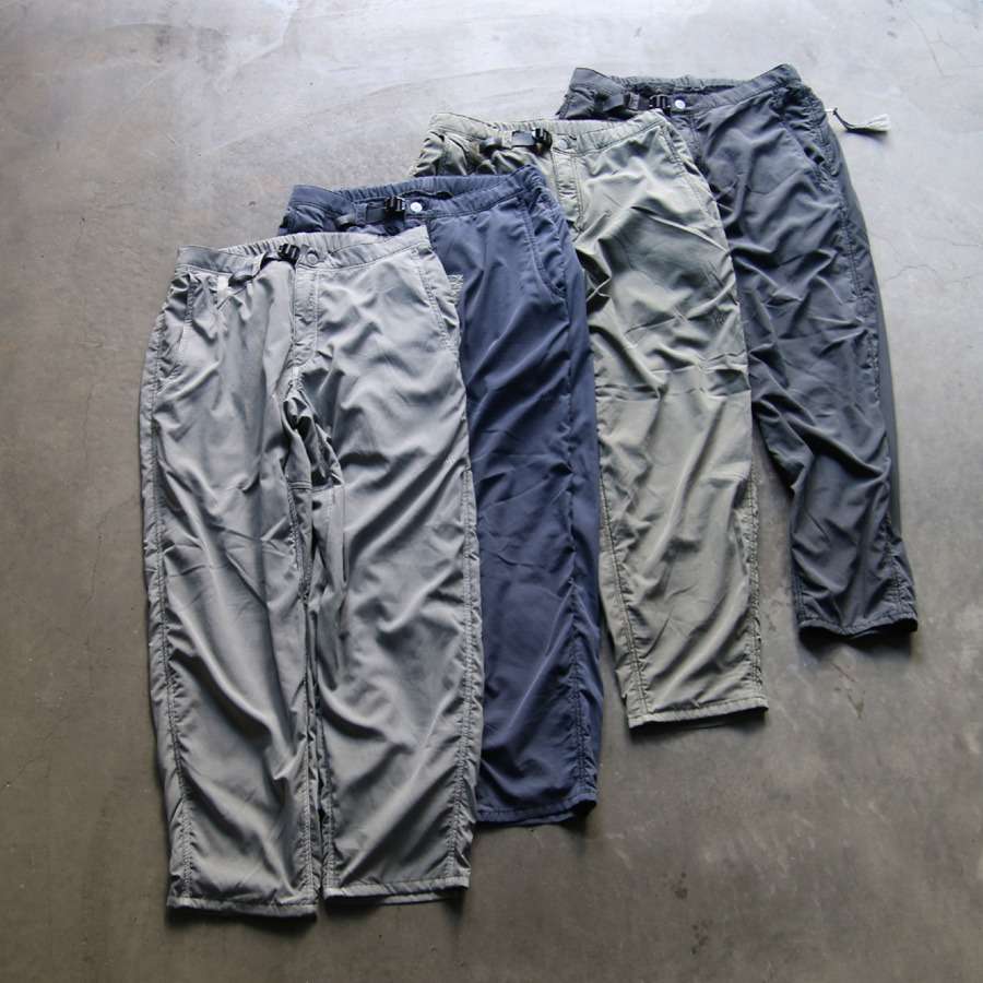 Stone Master【SM Lined Alpha Pant】 