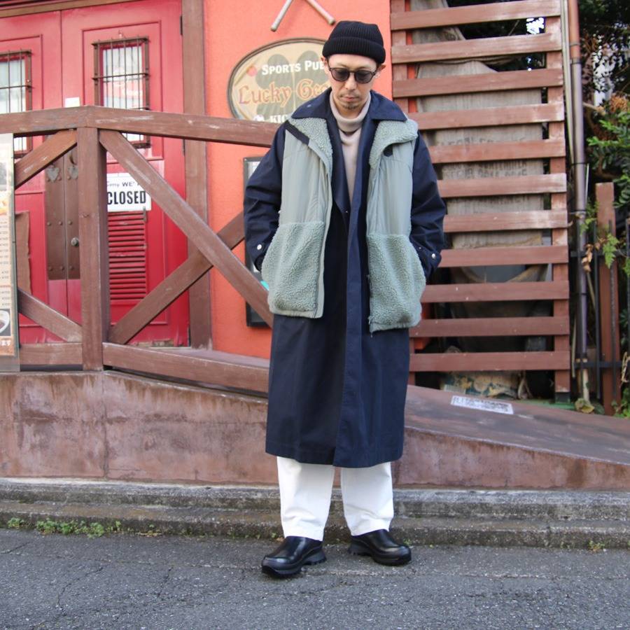 2023'12/13 2023' AUTUMN-WINTER  -MEN'S STYLING6 RELAX STYLE 