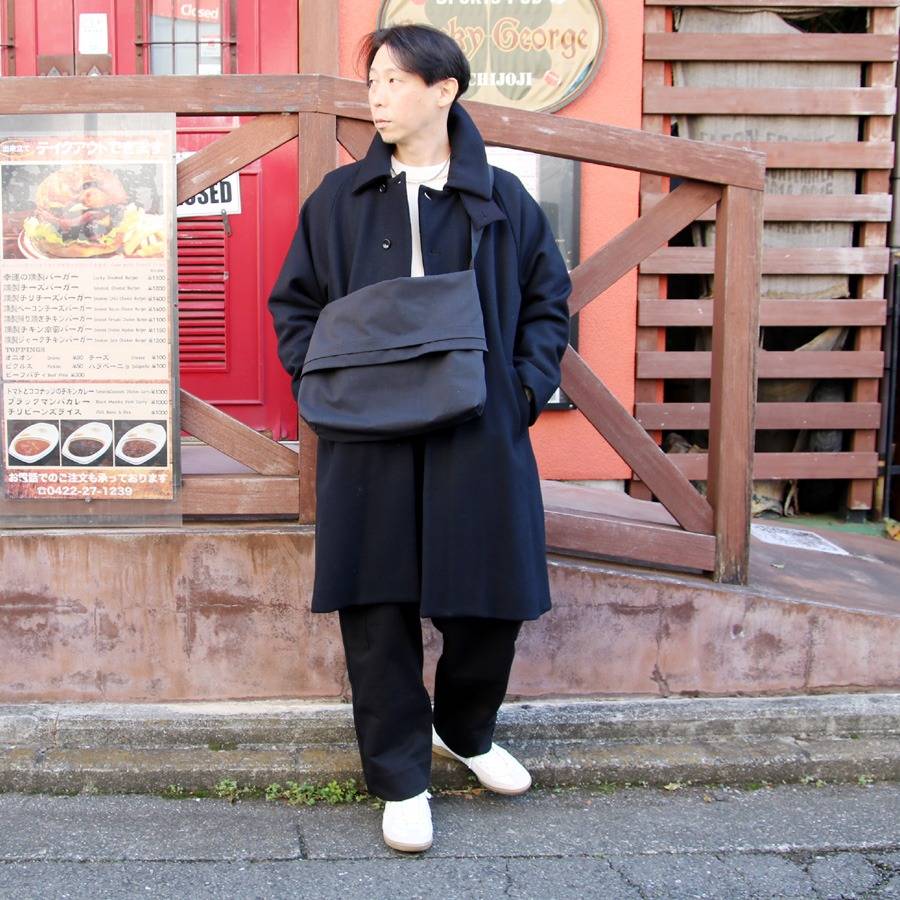 2023'12/13 2023' AUTUMN-WINTER  -MEN'S STYLING7 RELAX STYLE 