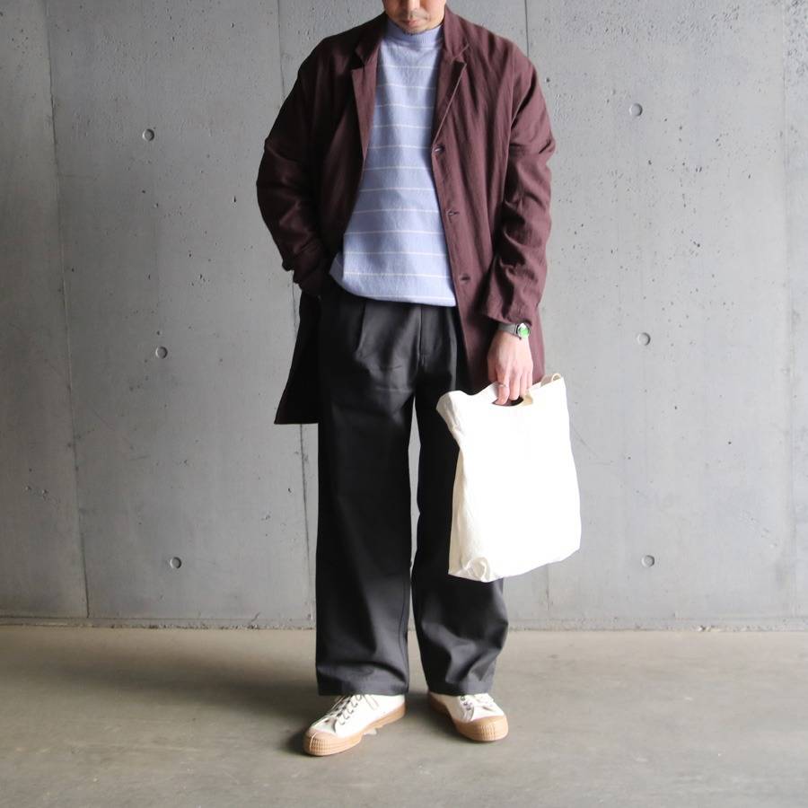  2024' SPRING-SUMMER  -MEN'S STYLING3 RELAX STYLE 