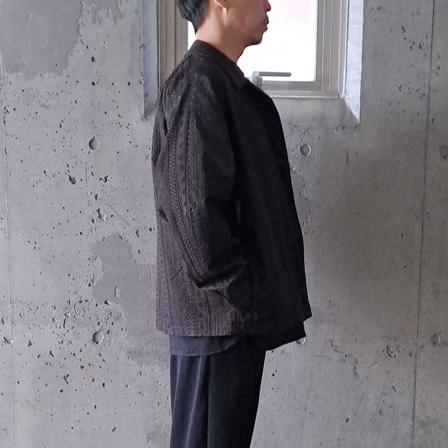  2024' SPRING-SUMMER  -MEN'S STYLING7 RELAX STYLE 
