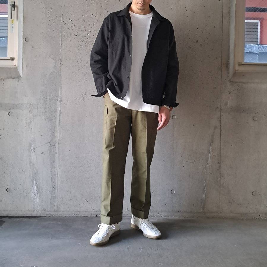  2024' SPRING-SUMMER  -MEN'S STYLING9 RELAX STYLE 