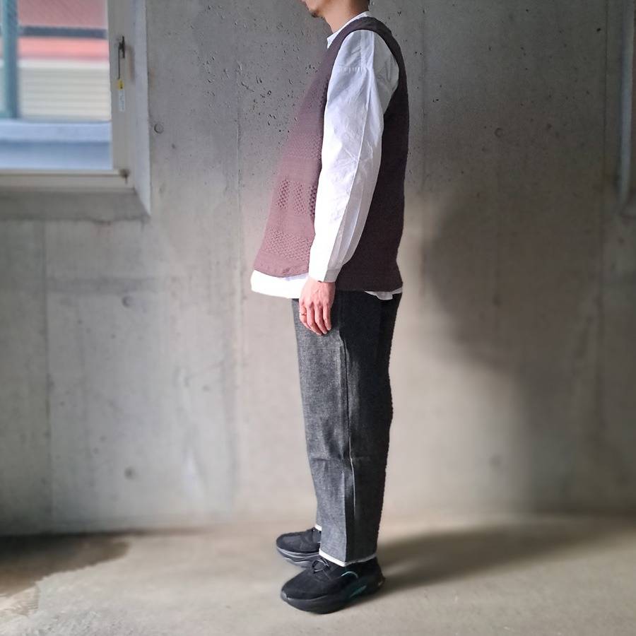  2024' SPRING-SUMMER  -MEN'S STYLING10 RELAX STYLE 
