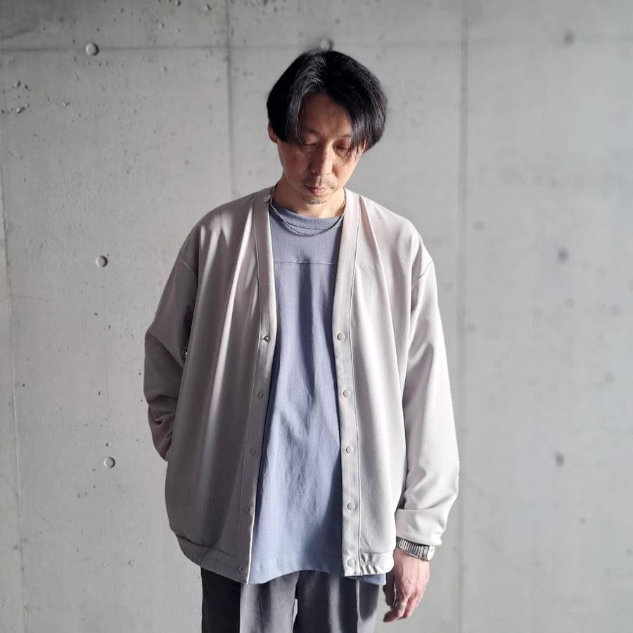  2024' SPRING-SUMMER  -MEN'S STYLING12 RELAX STYLE 