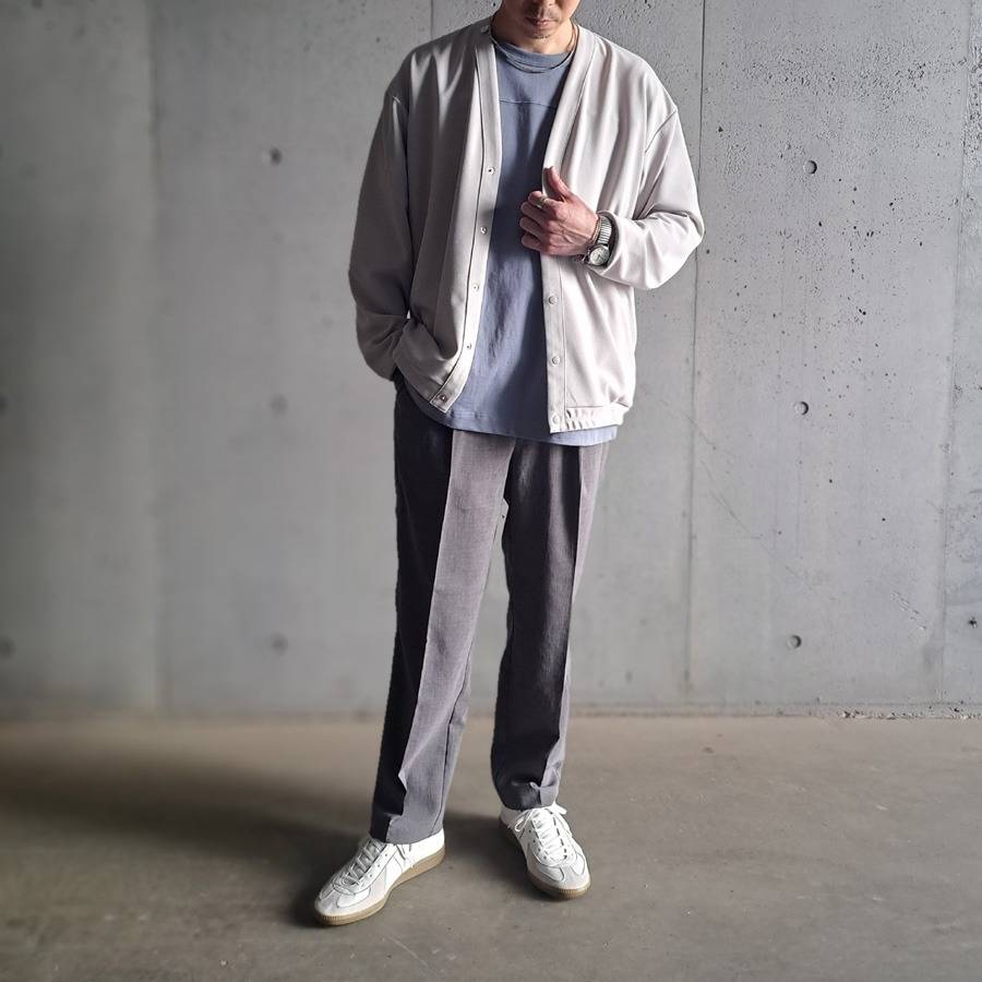  2024' SPRING-SUMMER  -MEN'S STYLING12 RELAX STYLE 