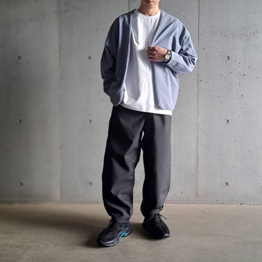 2024' SPRING-SUMMER -MEN'S STYLING13 RELAX STYLE