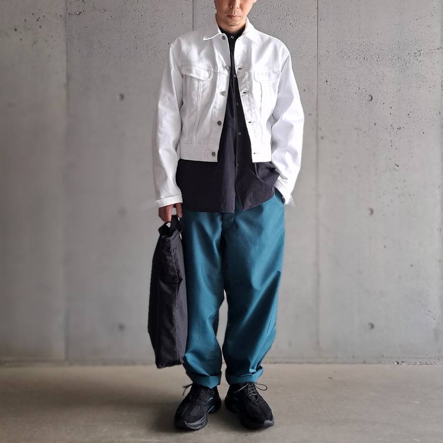  2024' SPRING-SUMMER  -MEN'S STYLING15 RELAX STYLE 