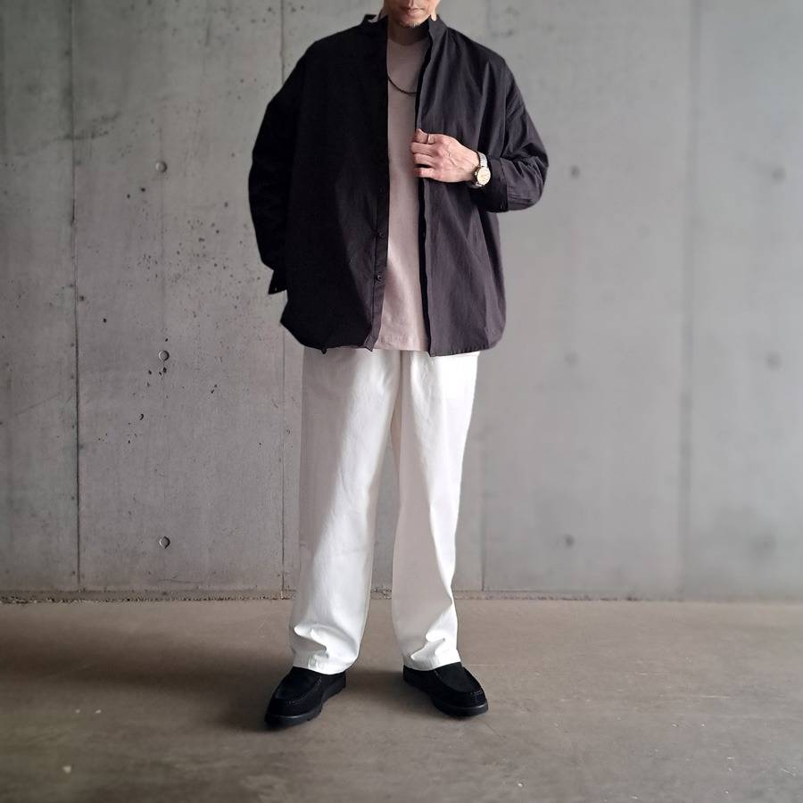 2024' SPRING-SUMMER -MEN'S STYLING18 RELAX STYLE