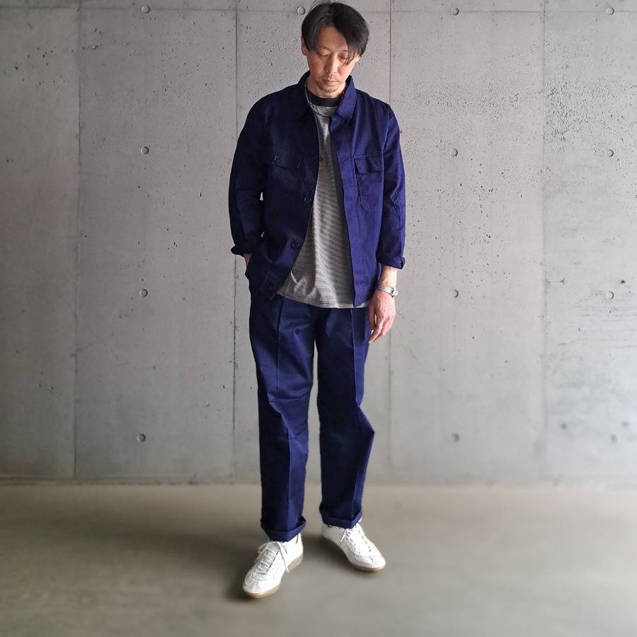  2024' SPRING-SUMMER  -MEN'S STYLING19 RELAX STYLE 