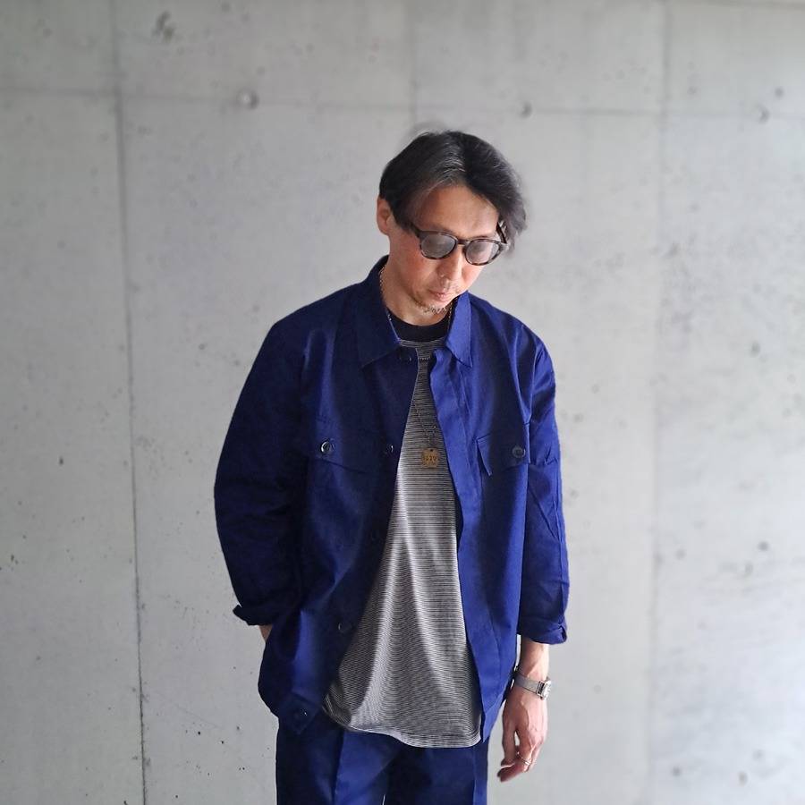  2024' SPRING-SUMMER  -MEN'S STYLING19 RELAX STYLE 