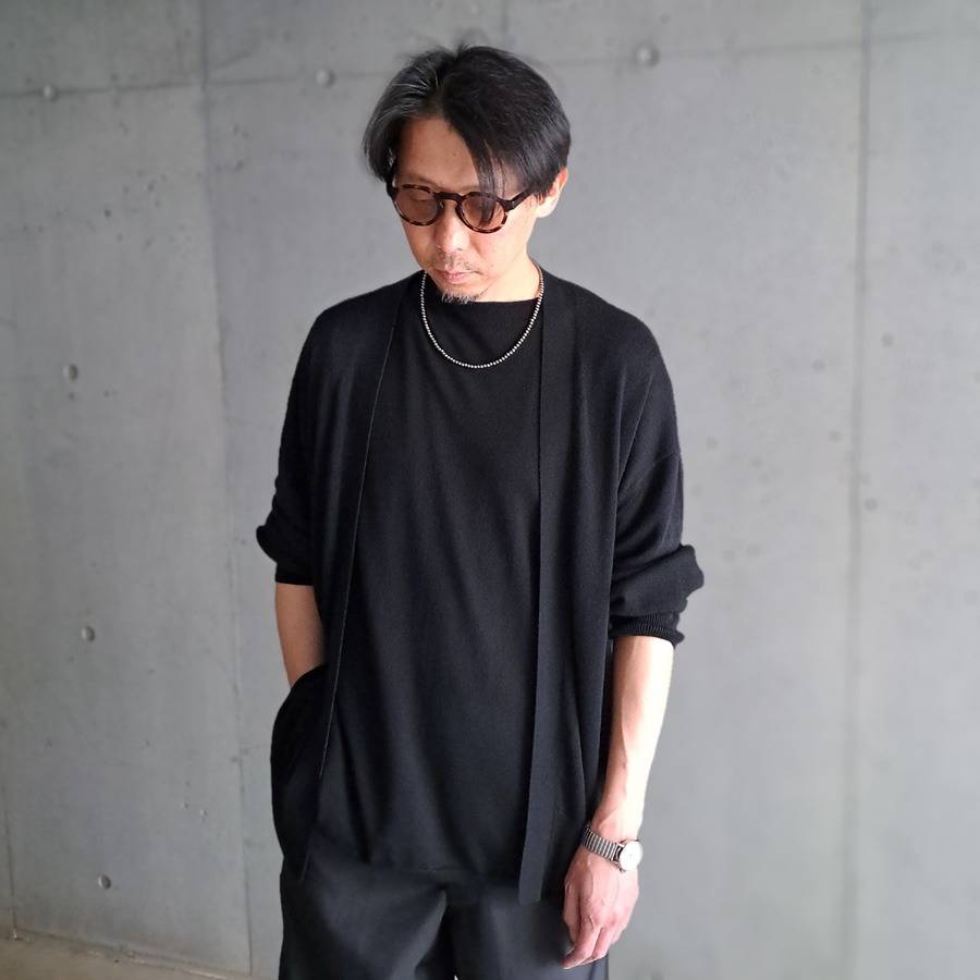  2024' SPRING-SUMMER  -MEN'S STYLING20 RELAX STYLE 