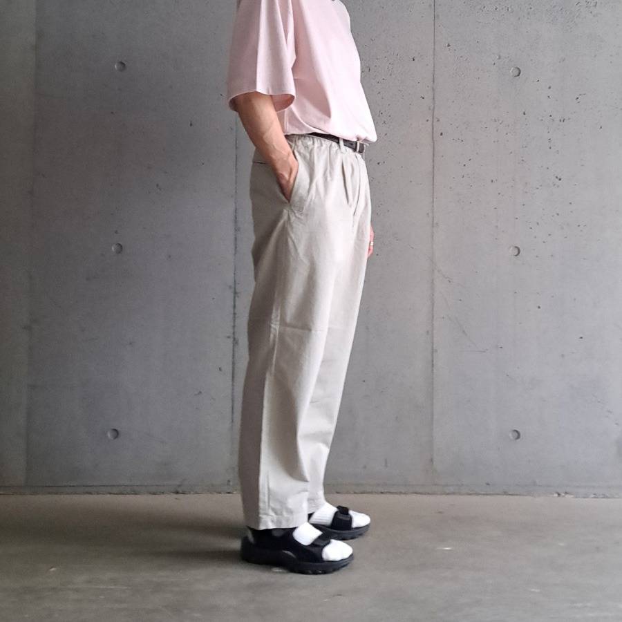  2024' SPRING-SUMMER  -MEN'S STYLING21 RELAX STYLE 