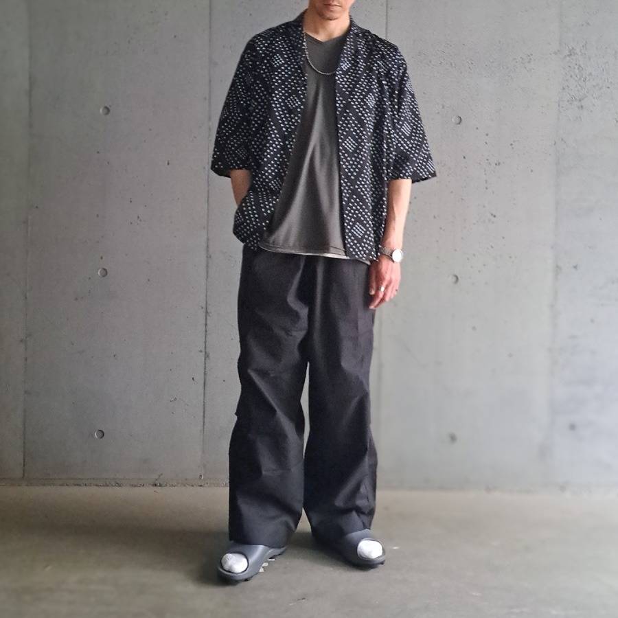  2024' SPRING-SUMMER  -MEN'S STYLING24 RELAX STYLE 