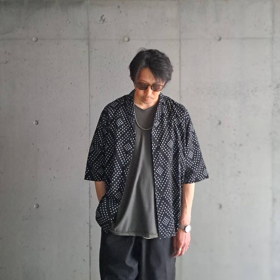  2024' SPRING-SUMMER  -MEN'S STYLING24 RELAX STYLE 