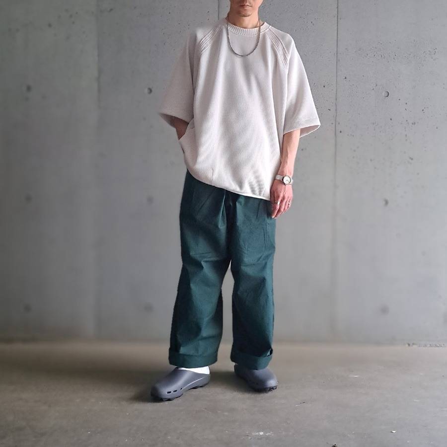  2024' SPRING-SUMMER  -MEN'S STYLING23 RELAX STYLE 