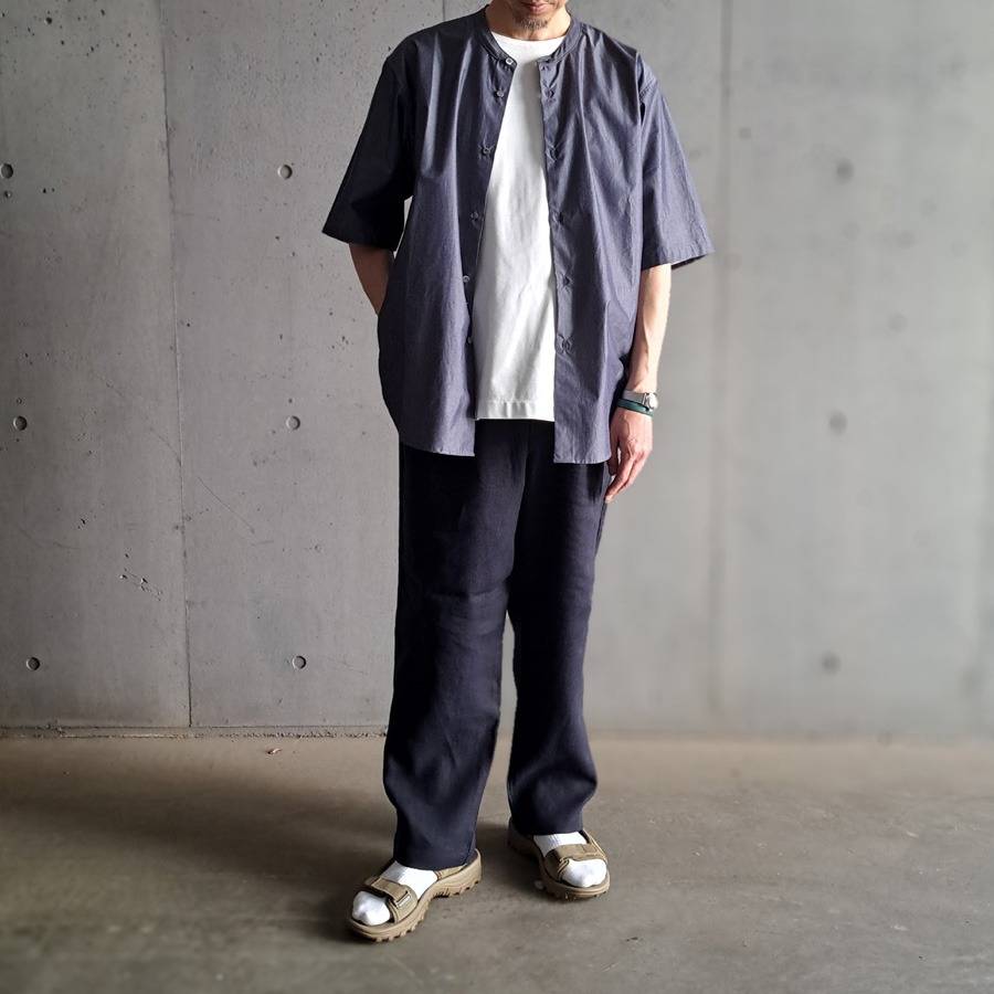  2024' SPRING-SUMMER  -MEN'S STYLING27 RELAX STYLE 