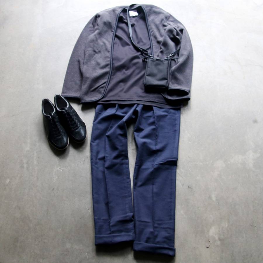  24'Autmn & Winter MEN'S STYLING3 RELAX STYLE 