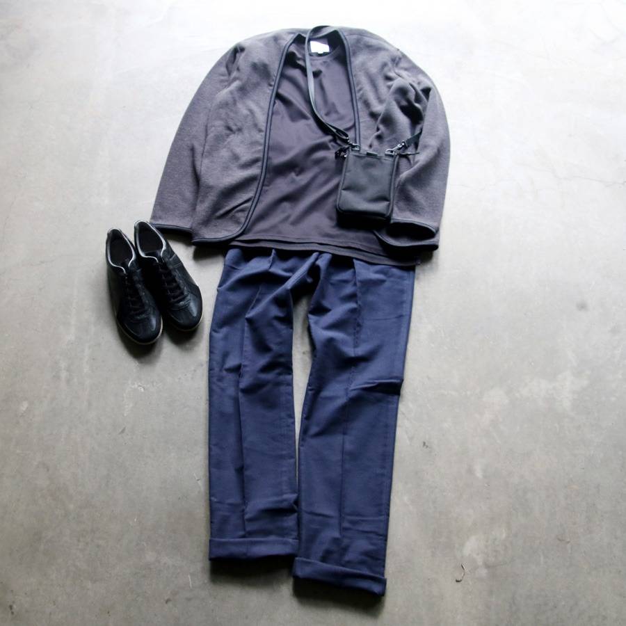  24'Autmn & Winter MEN'S STYLING3 RELAX STYLE 