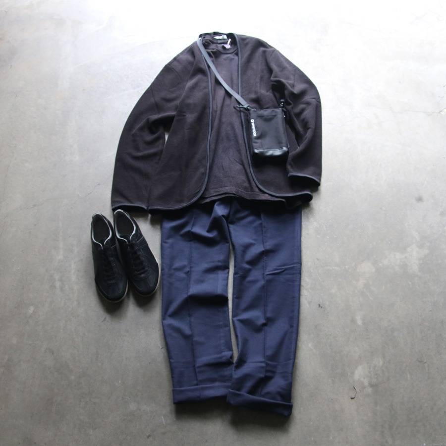  24'Autmn & Winter MEN'S STYLING4 RELAX STYLE 