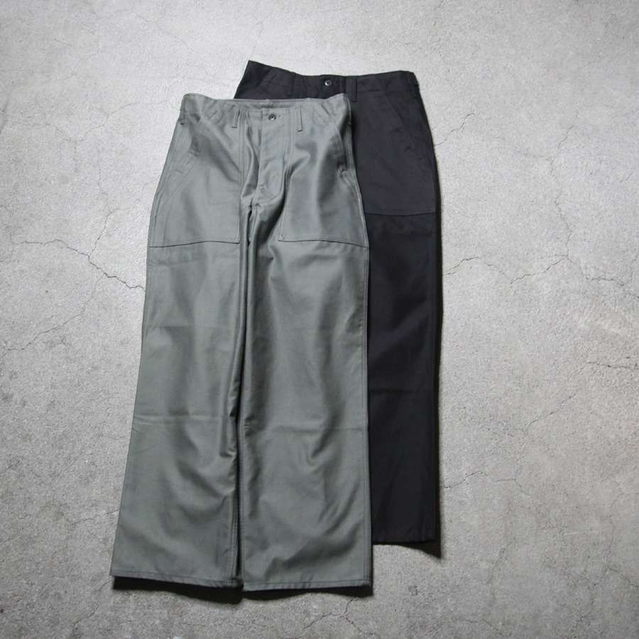 TUKI【BAKER PANTS】