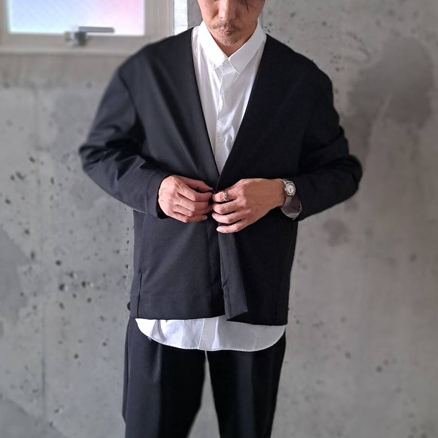  24'Autmn & Winter MEN'S STYLING5 RELAX STYLE 